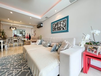 apartment em Vereador Ramon Filomeno, Itacorubi - Florianópolis - SC