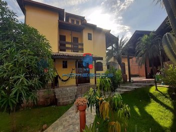 house em Rua Teodoro Guedes de Campos, Parque Santa Bárbara - Campinas - SP