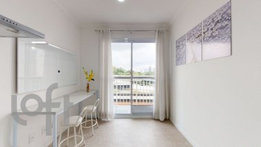 apartment em Avenida Doutor Hugo Beolchi, Vila Guarani (Z Sul) - São Paulo - SP