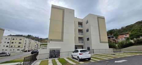 apartment em Rua Humberto Cesar de Moraes, Jardim Janaína - Biguaçu - SC