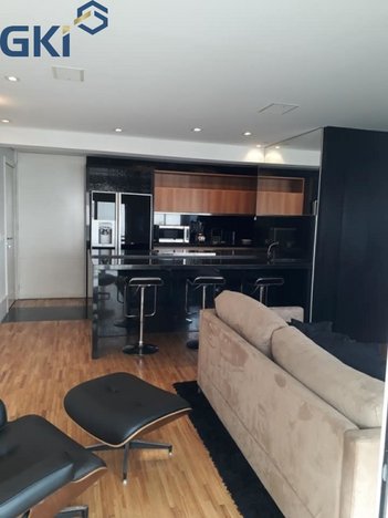 apartment em Rua Tavares Cabral, Pinheiros - São Paulo - SP