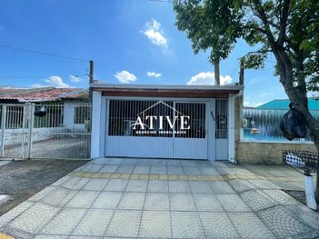house em Rua Agostinho Kohler, Rincão da Madalena - Gravataí - RS