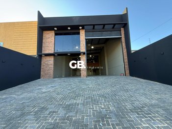 industrial em São João, Antares - Londrina - PR