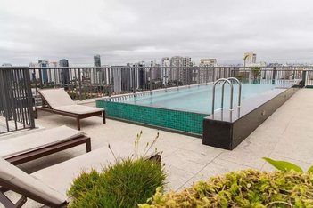 apartment em Rua Ministro Luiz Gallotti, Vila Cordeiro - São Paulo - SP