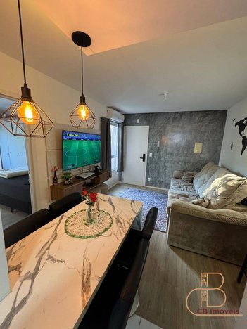 apartment em Rua Rio Paraguaçu, Rio Pequeno - Camboriú - SC