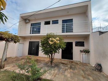 house em Rua Santa Iria, Vila Santa Terezinha - Ibaté - SP