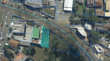 commercial_land_lot em Via Veneto, Santa Felicidade - Curitiba - PR