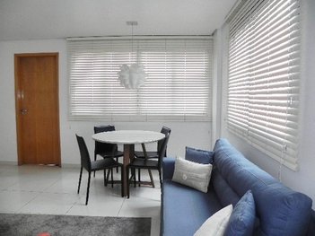 apartment em Rua 24, Norte (Águas Claras) - Brasília - DF