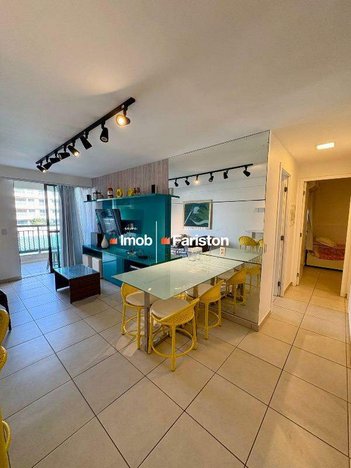 apartment em Rua da Serra, Porto das Dunas - Aquiraz - CE