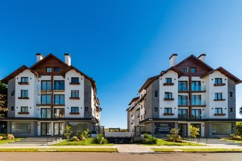 apartment em Rua São Marcos, Carniel - Gramado - RS