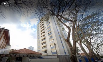 apartment em Rua Ilha do Sul, Jardim Paraíso - São José dos Campos - SP