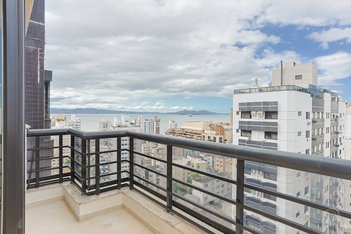 apartment em Rafael Bandeira, Centro - Florianópolis - SC