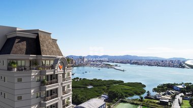 apartment em Rua Antônio Bonanomi, Fazenda - Itajaí - SC