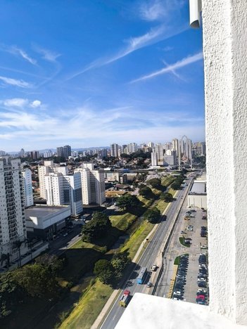 apartment em Avenida Major Miguel Naked, Jardim das Colinas - São José dos Campos - SP