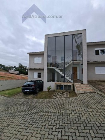 apartment em Rua Vereador Leão Profeta, Jardim Colonial - Atibaia - SP