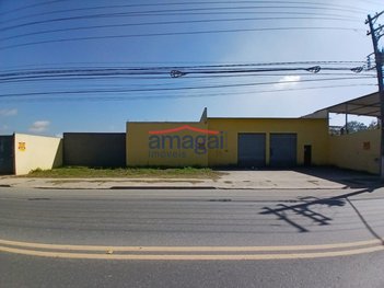 commercial_building em Avenida Presidente Humberto de Alencar Castelo Branco, Conjunto Habitacional Marinho - Jacareí - SP