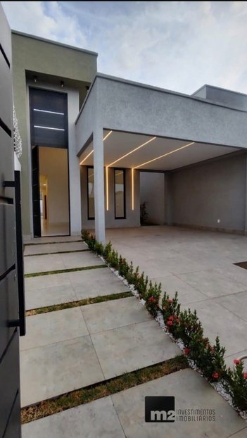 house em Rua 10, Cardoso Continuação - Aparecida de Goiânia - GO