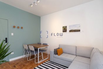 apartment em Avenida Brigadeiro Luís Antônio, Bela Vista - São Paulo - SP