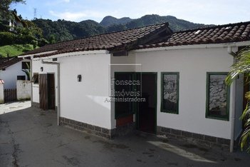 house em Rua Francisco Hillen, Mosela - Petrópolis - RJ