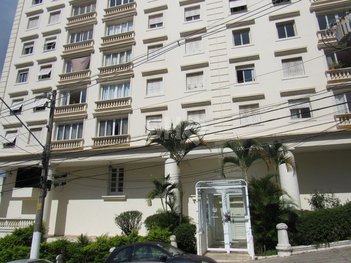 apartment em Rua General Góis Monteiro, Vila Anglo Brasileira - São Paulo - SP