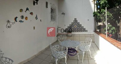 house em Rua Alice, Laranjeiras - Rio de Janeiro - RJ