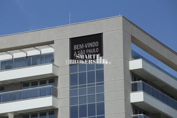office em Avenida Washington Luís, Santo Amaro - São Paulo - SP