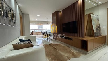 apartment em Rua 1123, Setor Marista - Goiânia - GO