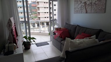apartment em Rua Valdelice, Itaguá - Ubatuba - SP