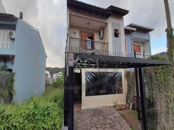 house em Attilio Bettio, Aberta dos Morros - Porto Alegre - RS