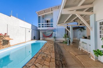 house em Rua Sylvino S. Pontes, Vila Queiroz - Araras - SP