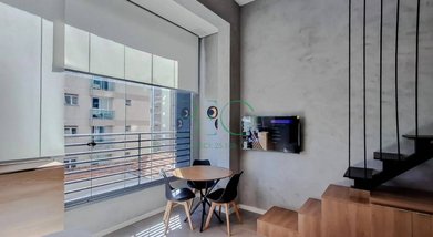 apartment em Rua Doutor Neto de Araújo, Vila Mariana - São Paulo - SP
