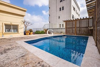 apartment em Rua Agostinho Bezerra, Vila Madalena - São Paulo - SP