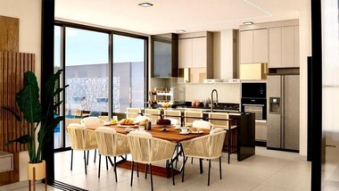 house em Rua Baguaçu, Jardim Sumaré - Araçatuba - SP