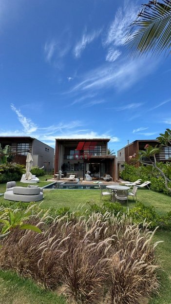 house em Beira Mar, Flecheiras - Trairi - CE