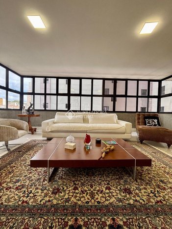 apartment em Avenida Doutor Carlos de Campos, Rudge Ramos - São Bernardo do Campo - SP