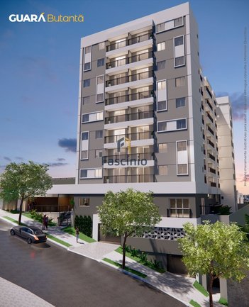 apartment em Avenida Nossa Senhora da Assunção, Vila Butantã - São Paulo - SP