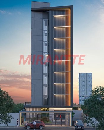 apartment em Rua Dona Luiza Tolle, Santana - São Paulo - SP