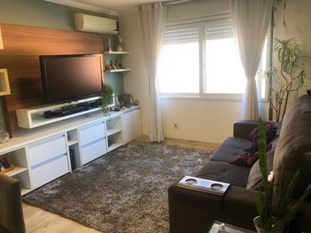 apartment em Ângelo Crivellaro, Jardim do Salso - Porto Alegre - RS
