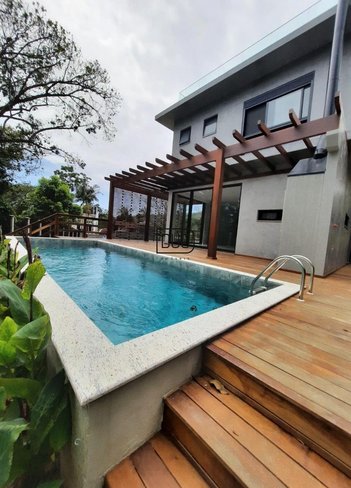 house em Rua Figueira, Praia das Taquaras - Balneário Camboriú - SC