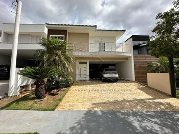 house em Rua Padre Lívio Emílio Calliari, Parque Ibiti Reserva - Sorocaba - SP