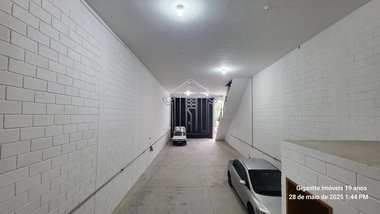 industrial em Rua Pirambóia, Jardim Stella - Santo André - SP