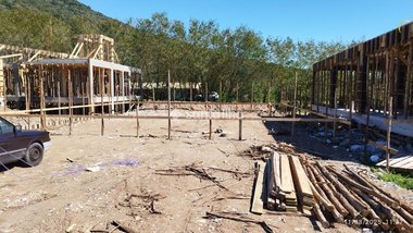 house em Avenida Deputado Diomício Freitas, Carianos - Florianópolis - SC