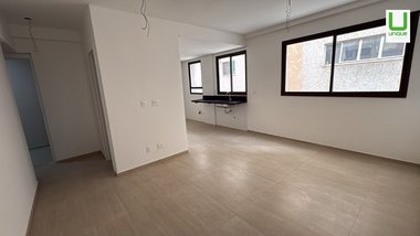 apartment em Rua Aimorés, Funcionários - Belo Horizonte - MG