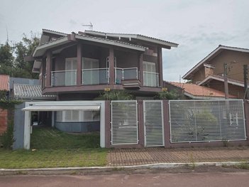 house em Das Nacoes, Tamandaré - Esteio - RS