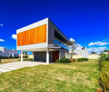 house em Avenida Paraguassu, Centro - Xangri-Lá - RS