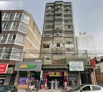 office em Rua João Negrão, Centro - Curitiba - PR