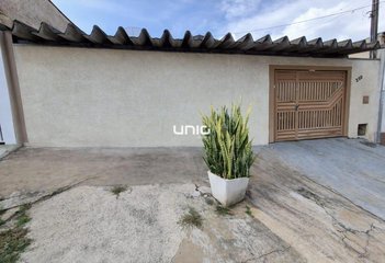 house em Rua Xisto Quadros Aranha, Nova América - Piracicaba - SP