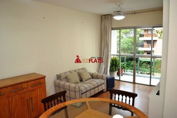 apartment em Rua Balthazar da Veiga, Vila Nova Conceição - São Paulo - SP