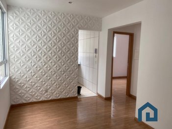 apartment em Rua Nossa Senhora das Graças, São Benedito - Santa Luzia - MG