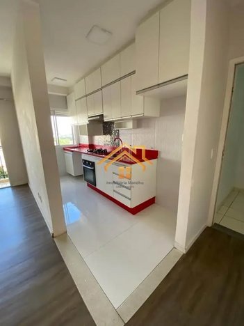 apartment em Rua Antônio Lucato, Jardim Ermida II - Jundiaí - SP
